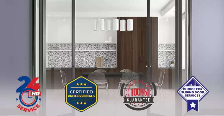Residential Accordion Door Repair in Hialeah