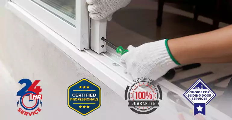 Commercial Automatic Sliding Door Repair in Hialeah