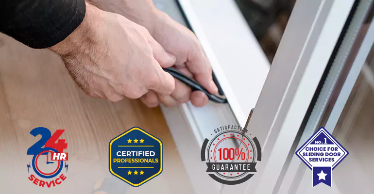 Patio Door Leak Repair Hialeah