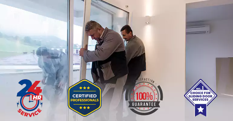 Sliding Door Panel Replacement Hialeah