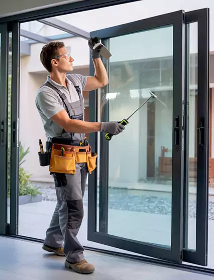 Professional Impact Sliding Glass Door Repair Hialeah, FL