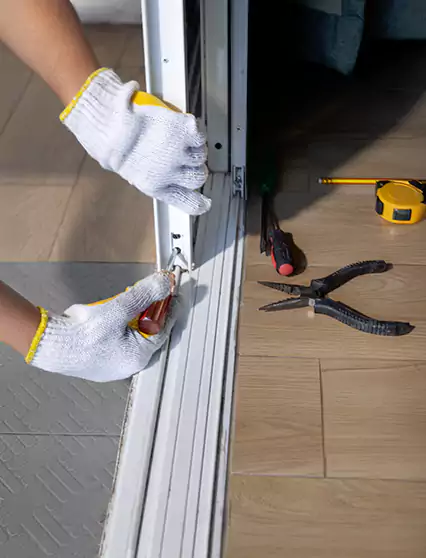 Reliable Patio Door Track Replacement Hialeah, FL