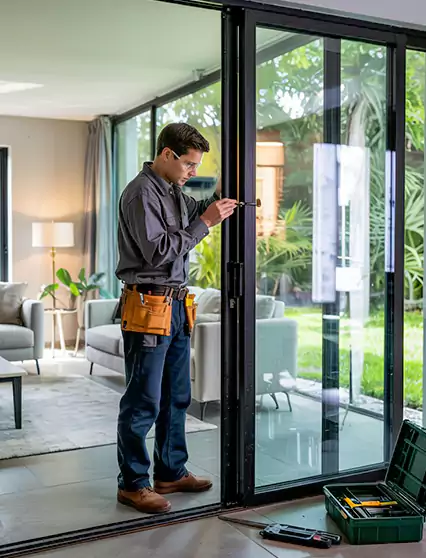 Professional Patio Door Window Repair Hialeah, FL