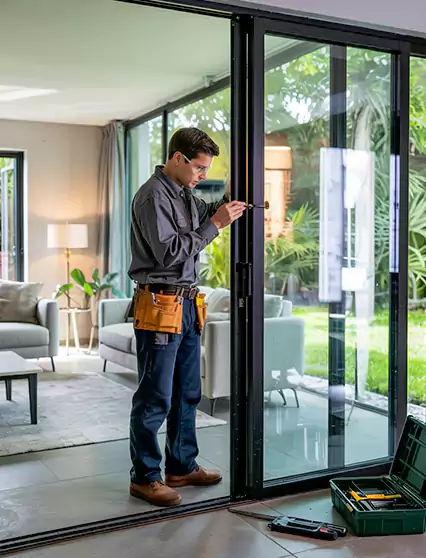 Reliable Sliding Door Latch Repair Hialeah, FL
