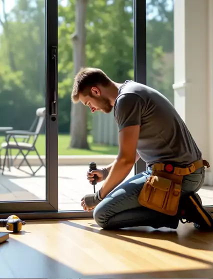 Reliable Sliding Door Repair Company & Glassdoor Replacement in Hialeah, FL