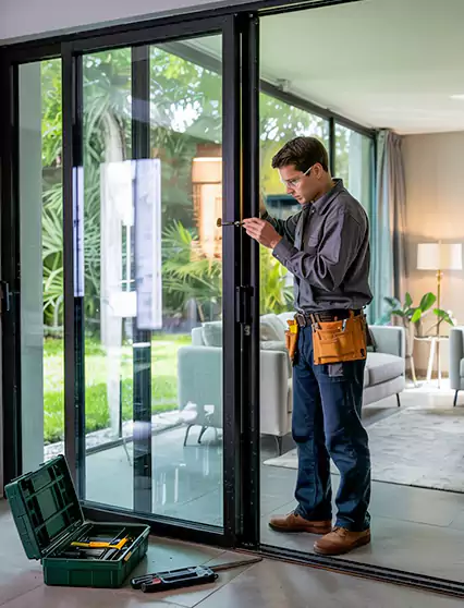 Trusted Sliding Glass Door Repair in Hialeah, FL