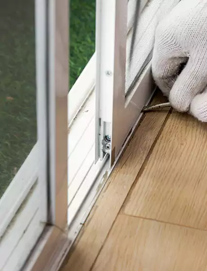 Reliable Sliding Glass Door Track Replacement & Patio Door Track Replacement in Hialeah, FL