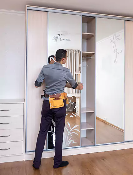 Professional Sliding Mirror Door Replacement Hialeah, FL